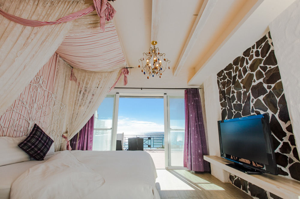 Hido Hostel Кэньдин Экстерьер фото
