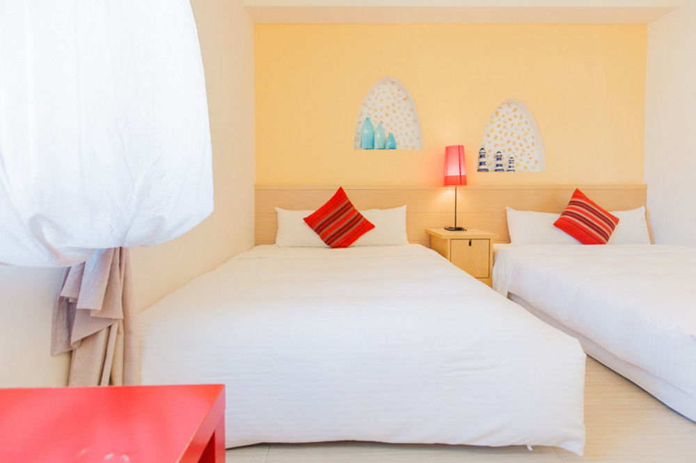 Hido Hostel Кэньдин Экстерьер фото