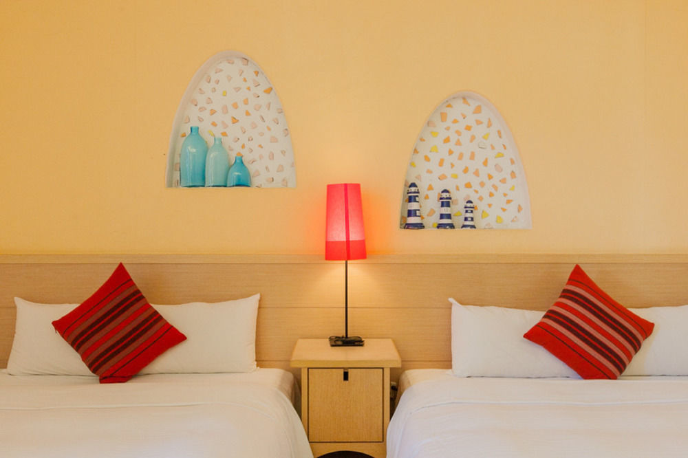 Hido Hostel Кэньдин Экстерьер фото