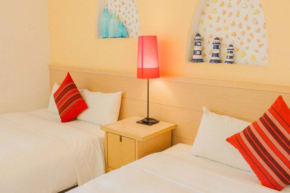 Hido Hostel Кэньдин Экстерьер фото