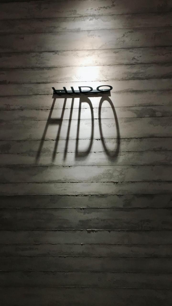 Hido Hostel Кэньдин Экстерьер фото