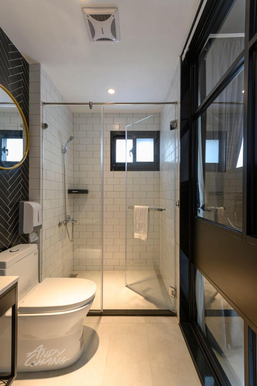 Hido Hostel Кэньдин Экстерьер фото