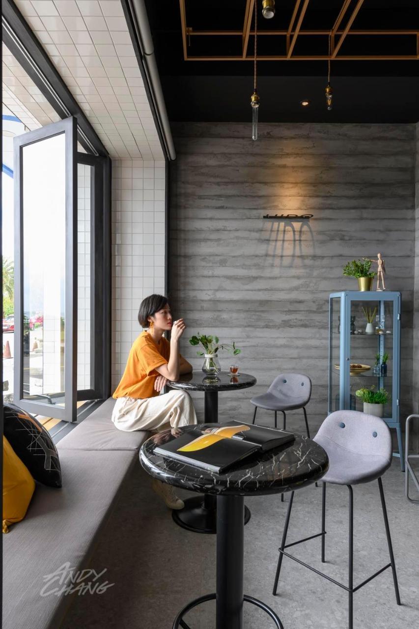 Hido Hostel Кэньдин Экстерьер фото