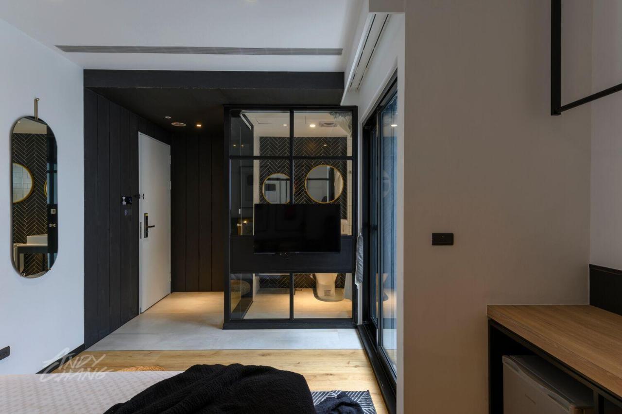 Hido Hostel Кэньдин Экстерьер фото