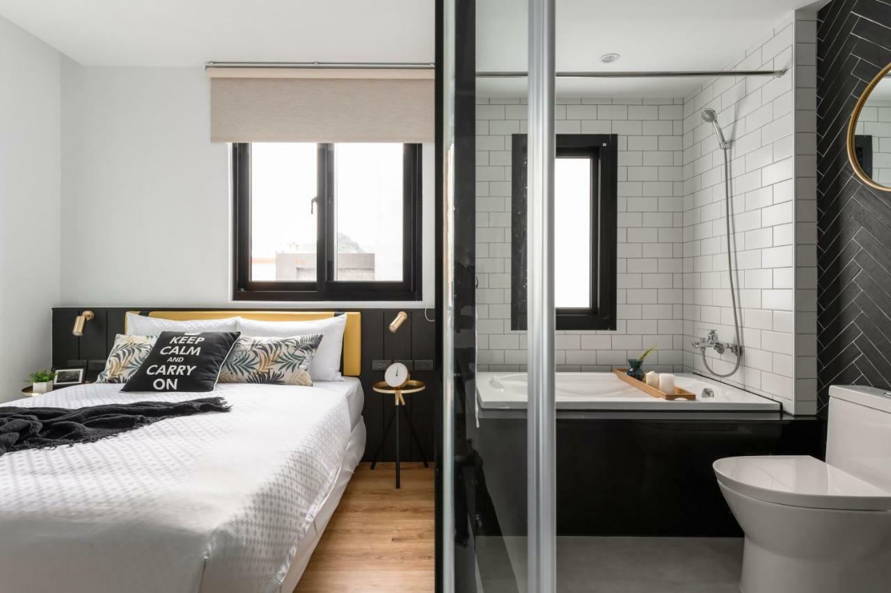 Hido Hostel Кэньдин Экстерьер фото